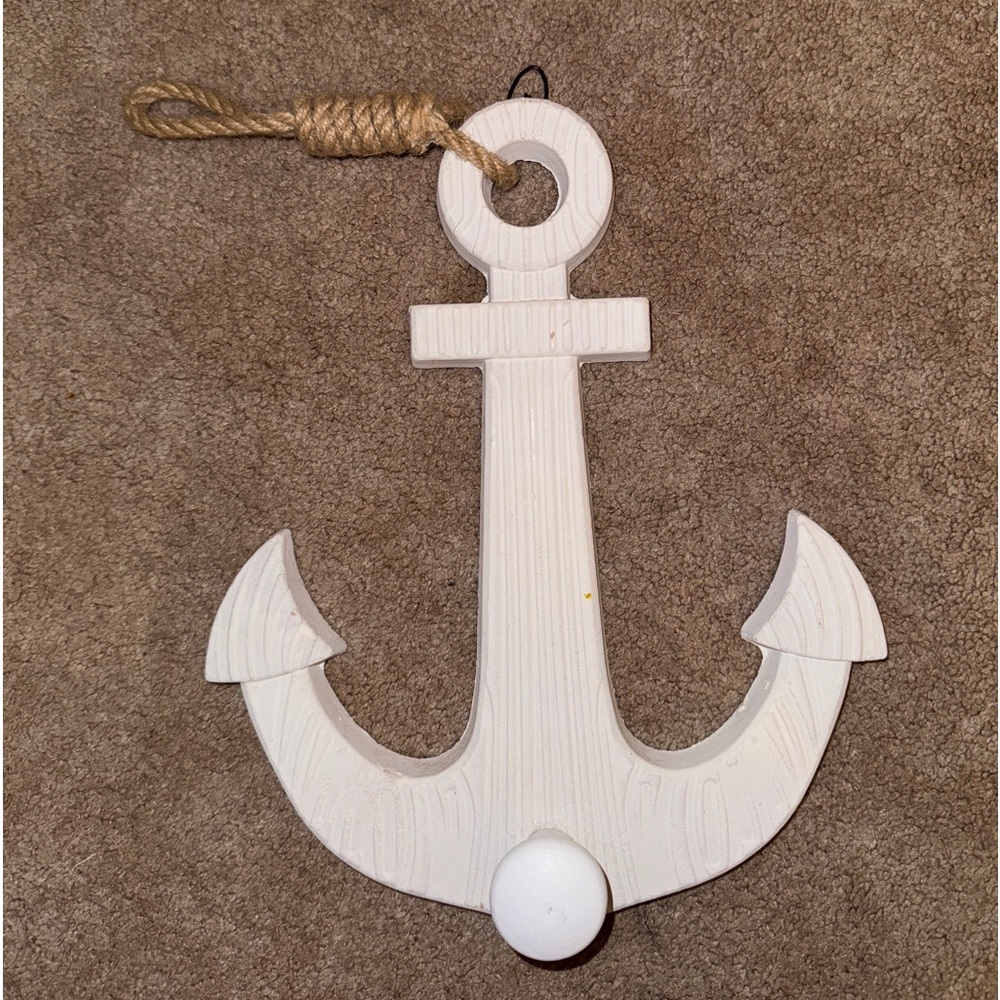 Anchor Decor Hook